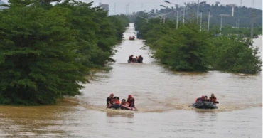 Floods in southern China kill 39 as another typhoon heads toward east coast