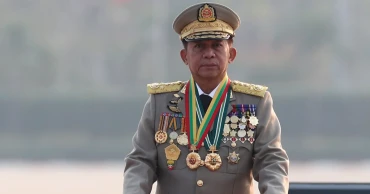 Head of Myanmar's military government to visit close ally China