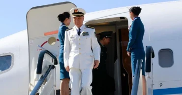 China expels top general He Weidong, eight others in sweeping military corruption purge