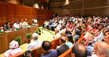 BNP parliamentary party meets ahead of next session