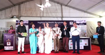 'Hygiene for Bangladesh' campaign launched to promote hygiene and disease prevention