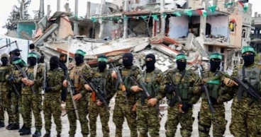 Pakistani forces kill 7 insurgents in raid on militant hideout in Balochistan