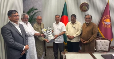Four newly appointed BNP Standing Committee members meet PM