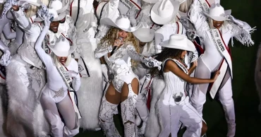Beyoncé wins first Emmy for ‘Beyoncé Bowl’ halftime show