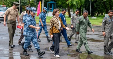 Bangladesh, US advance defense cooperation through Pacific Angel exercise