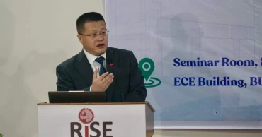 China Bangladesh’s most trusted friend on journey toward modernization: Ambassador Yao Wen