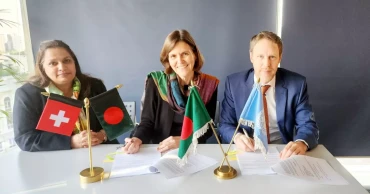 UNDP, Swiss Embassy partner to support democratic reforms in Bangladesh