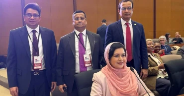 PM’s wife Zubaida joins global summit on children’s welfare in US