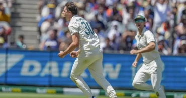 India reeling at 33-3 at lunch on Day 5, chasing 340 to win 4th Test against Australia