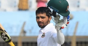 Kanpur Test: Mominul hits a ton as Bangladesh post 233