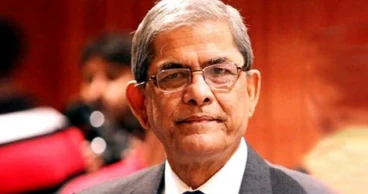 Fakhrul urges vigil to safeguard communal harmony during Durga Puja
