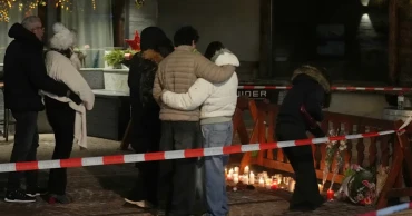 Devastating fire at a Swiss bar claims 40 lives