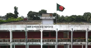 Woman lands in jail after rape case found false in Thakurgaon