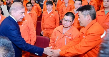 Pakistani PM deems Pakistan-China friendship unshakable