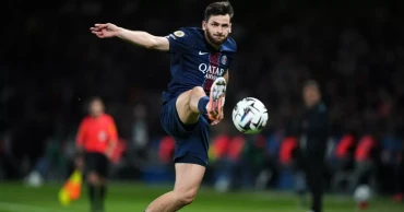 PSG to face Barcelona without Kvaratskhelia as injuries hit star forwards