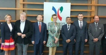 ASEF EC meeting in Singapore ends with renewed commitment to strengthening Asia-Europe collaboration