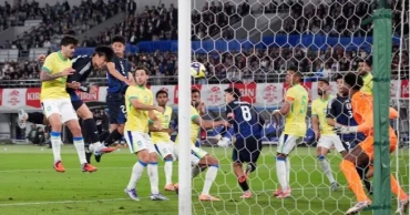 Brazil to face Japan, Singapore in November friendlies