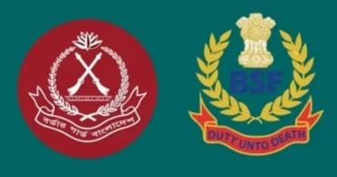 BGB-BSF meeting held near Jhenaidah border