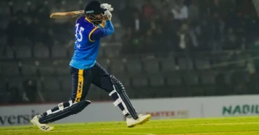 Mirza Baig’s 80 sets up big Chattogram win over debutant Noakhali in BPL