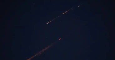3 missiles from Iran land inside Jordan; no casualties reported