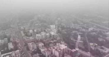 Dhaka ranks 9th among world’s most polluted cities