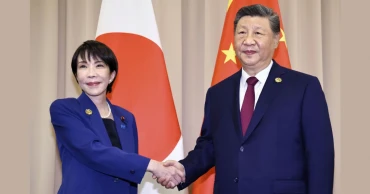 Rift over Taiwan deepens friction between China and Japan