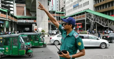 799 cases filed, Tk 33.39 lakh fine imposed for breaching traffic rules: DMP