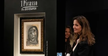 Art enthusiast wins Pablo Picasso painting worth $1M in €100 charity raffle