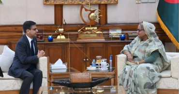 It was like a terrorist attack to topple the govt: PM Hasina tells Indian envoy on quota violence