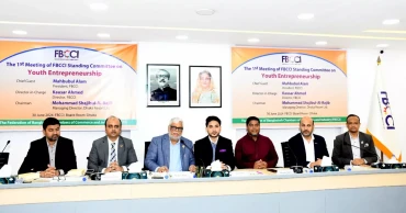 Young entrepreneurs call for streamlined licensing and govt support at FBCCI meeting