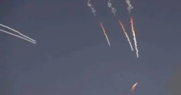 US launches third round of strikes on Iran