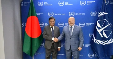 ICC Prosecutor Karim A.A. Khan expresses support towards PM Hasina's values and leadership