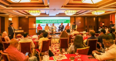 ​​​Bangladesh must move from crisis to action through evidence-based climate solutions: Experts