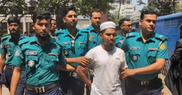 One sentenced to death for raping 7-year-old in Khilgaon