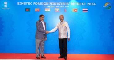 Hasan Mahmud requests Jaishankar to ensure smooth supply of commodities from India