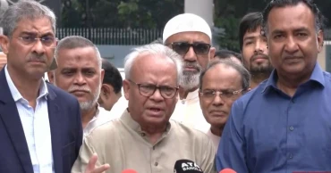 Fakhrul quits party posts after presidential nomination