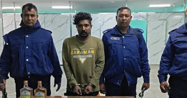 Illegal arms factory busted in Natore; one arrested