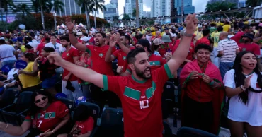 Morocco not satisfied with Brazil draw