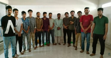 13 arrested during attempted robbery in Dhaka's Dhanmondi