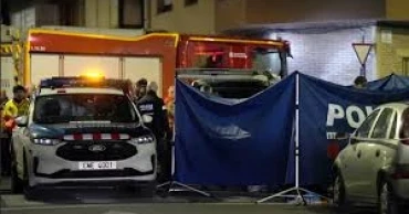 Five killed, five injured in apartment fire in northeast Spain