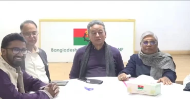 BNP leader Amir Khasru calls for election soon to tackle mounting challenges