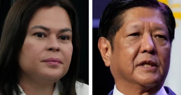 Impeachment complaint filed against Philippine VP Duterte for threatening President Marcos