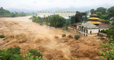 Nepalese villages swept away by heavy rainfall and landslides, leaving at least 44 dead