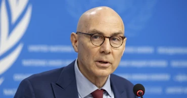 UN human rights chief pledges to advise FIFA and Saudi Arabia on 2034 World Cup concerns.
