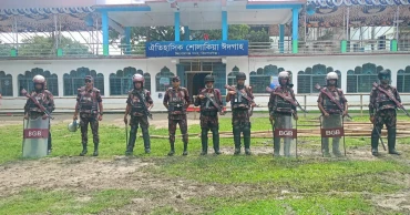 Security beefed up for 199th Eid jamaat at Sholakia Eidgah