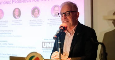 Ireland has renewed commitment to Bangladesh's prosperity: Ambassador Kelly