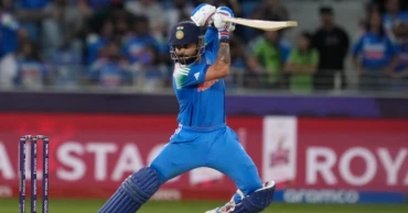 King Kohli becomes fastest batter to reach 14,000 runs in ODI cricket