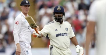 Rishabh Pant not playing on Day 2 of England-India test because of injured finger