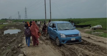 Missing bridges leave 1 lakh people isolated in Kushtia's Padma char areas