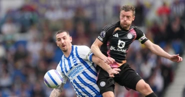 Jamie Vardy joins Cremonese in Italy after 13 years with Leicester